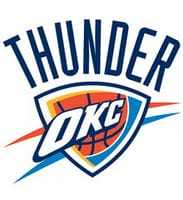 俄克拉荷马城雷霆 俄克拉荷马城雷霆